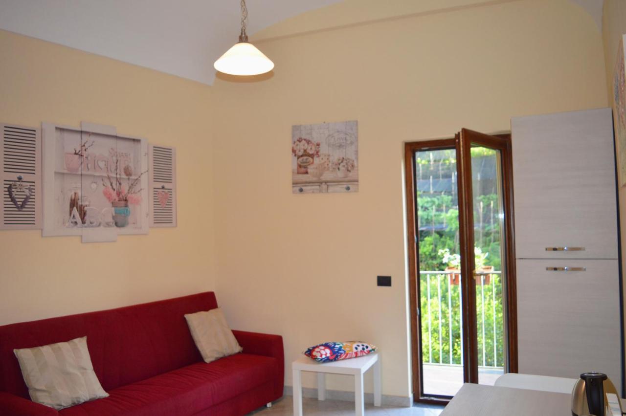 Il Rivolo Bed & Breakfast Sorrento Exterior photo