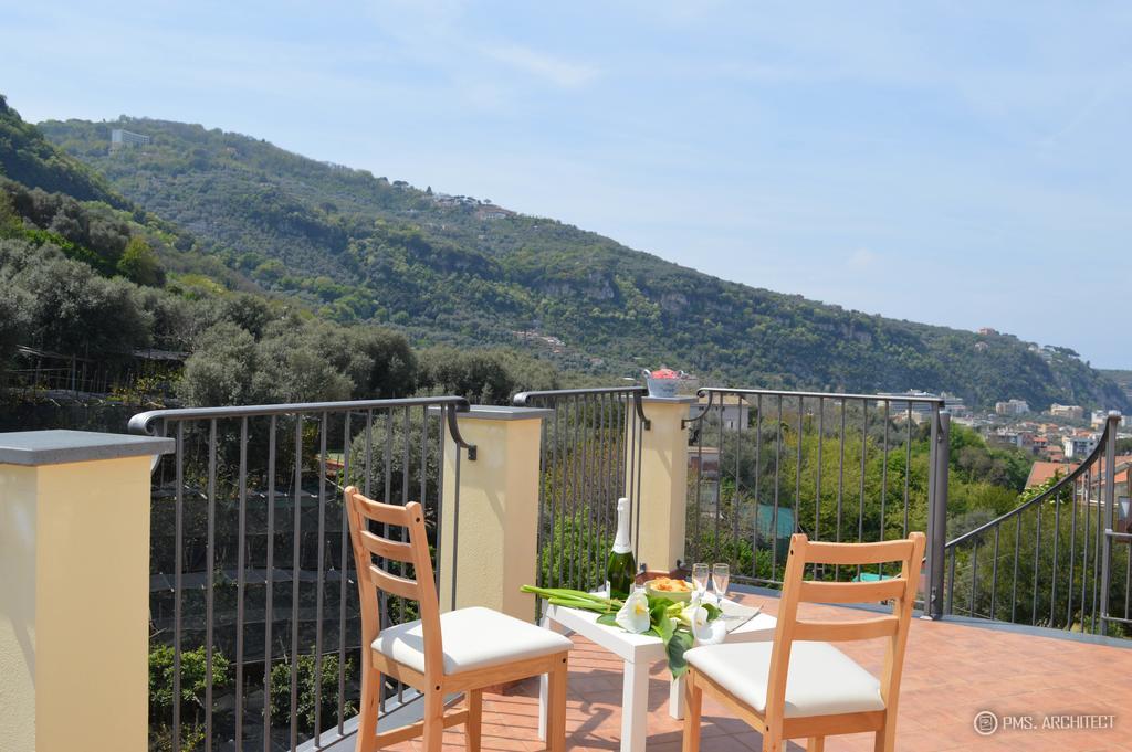 Il Rivolo Bed & Breakfast Sorrento Exterior photo