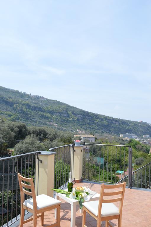 Il Rivolo Bed & Breakfast Sorrento Exterior photo